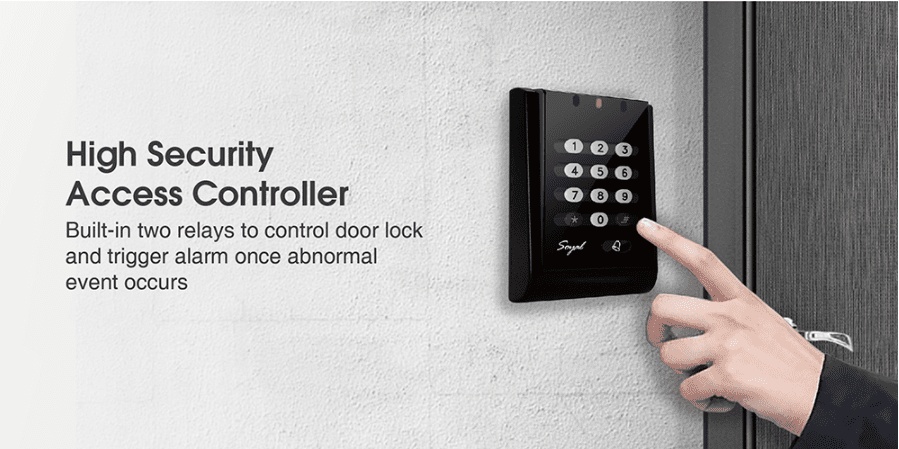 High Security Access Controller - Soyal AR-757-H