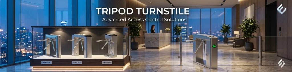 Banner WEB Tripod Turnstile - 4-1