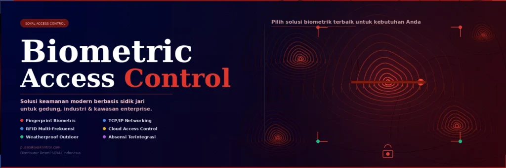 Finger Print Access Control