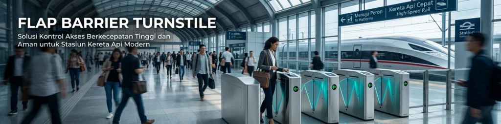 Flab Barrier Turnstile - Web Banner