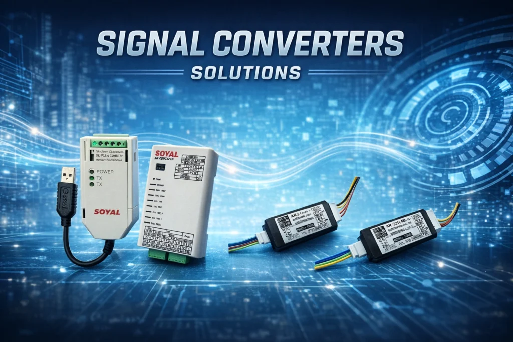 Signal Converter