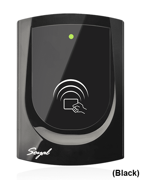 Soyal Illuminated Backlight Access Reader - AR-725-U