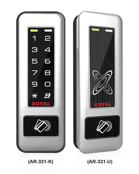 Soyal Slim Design Multi Fucntion Reader AR-331-K