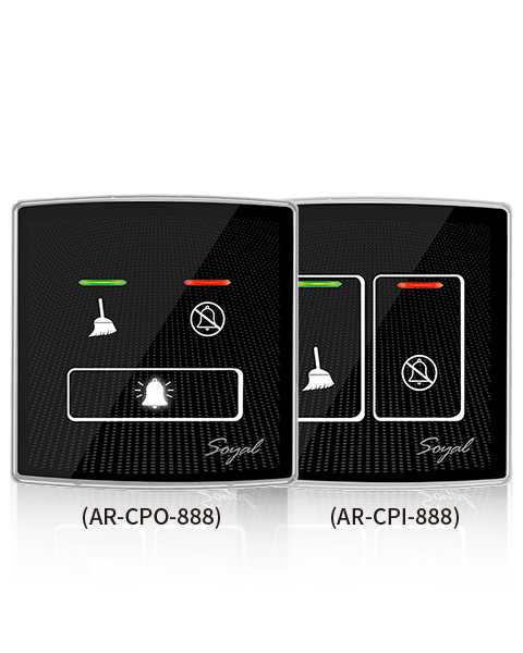 soyal QR Access Reader AR-888-UL