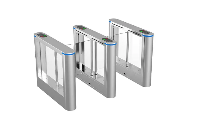 turboo swing barrier gate ES301