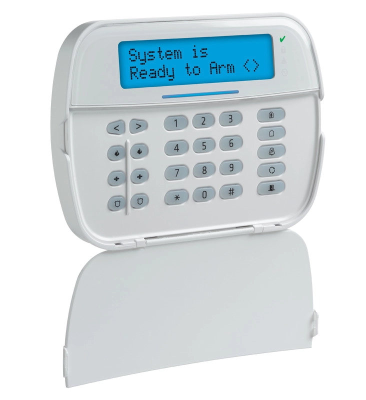 DSC Keypad HS2LCD WEBP