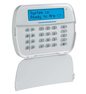DSC Keypad HS2LCDP WEBP