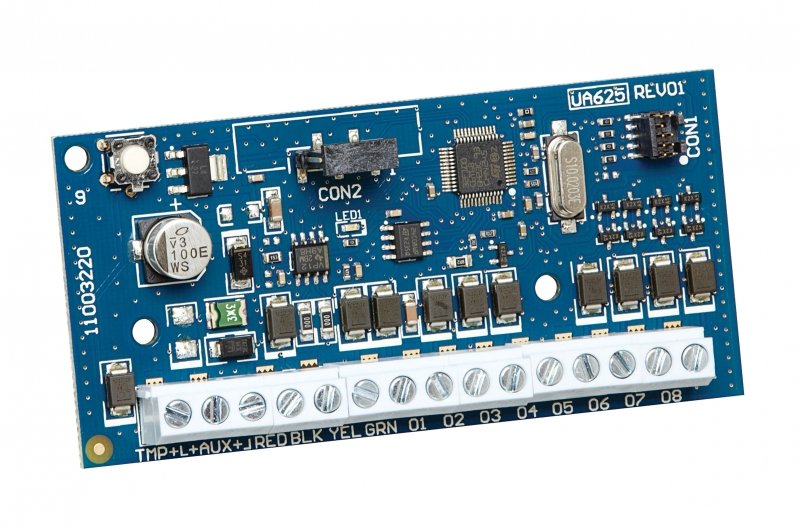 DSC Modules Security Output Module - HSM2208