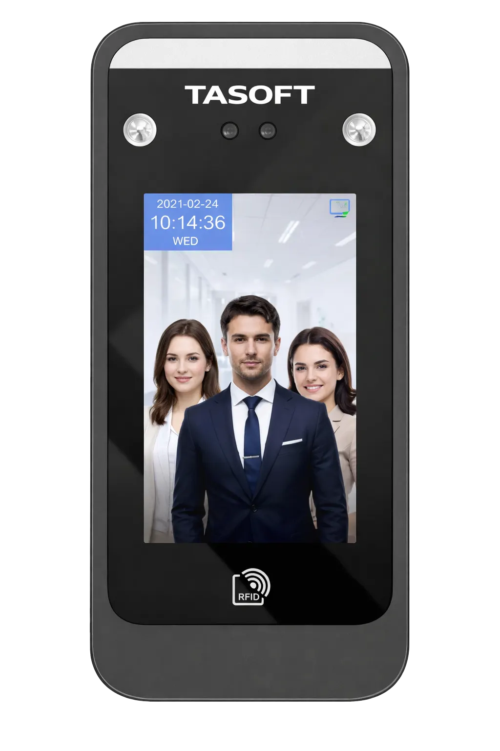 stem Kantin Digital – RFID & Face Recognition | PCL