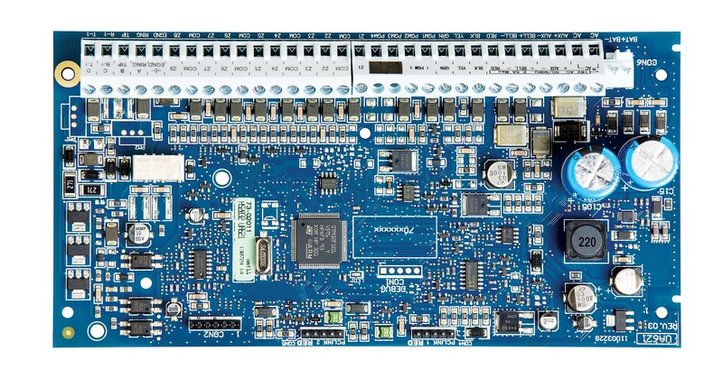 foto produk dsc alarm control panel HS2032 - WEBP