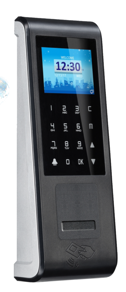 TASOFT HID RFID Access Control - Multiclass HID TAS-S89WiHID