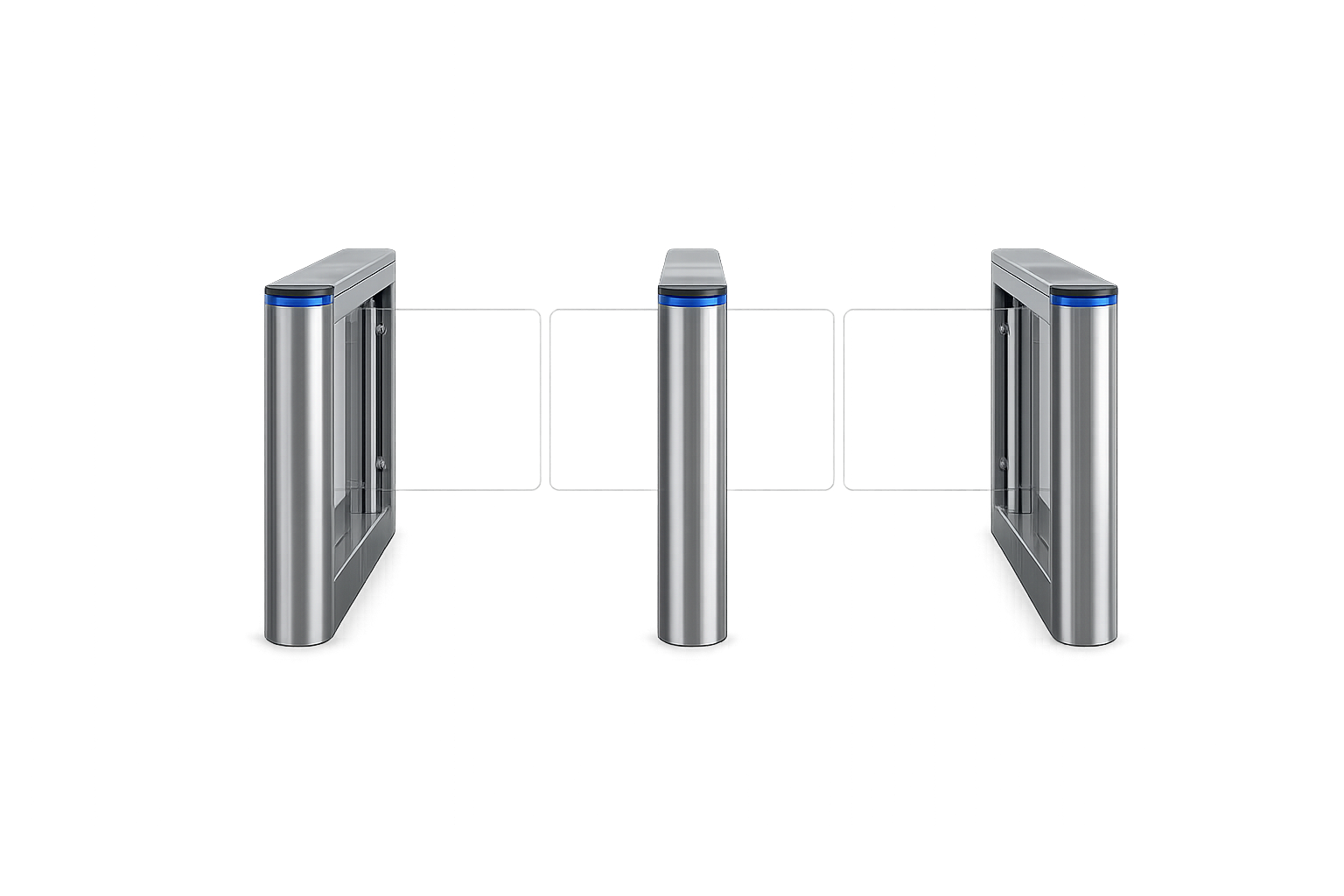 TASOFT Swing Gate SG-398